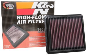 Honda Accord Performance Air Intake - K&N Engineering - Drop In - 2018